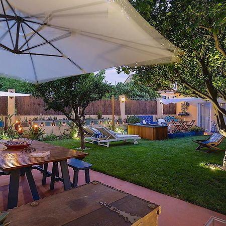 Geronimo Guest House Belem 리스본 외부 사진