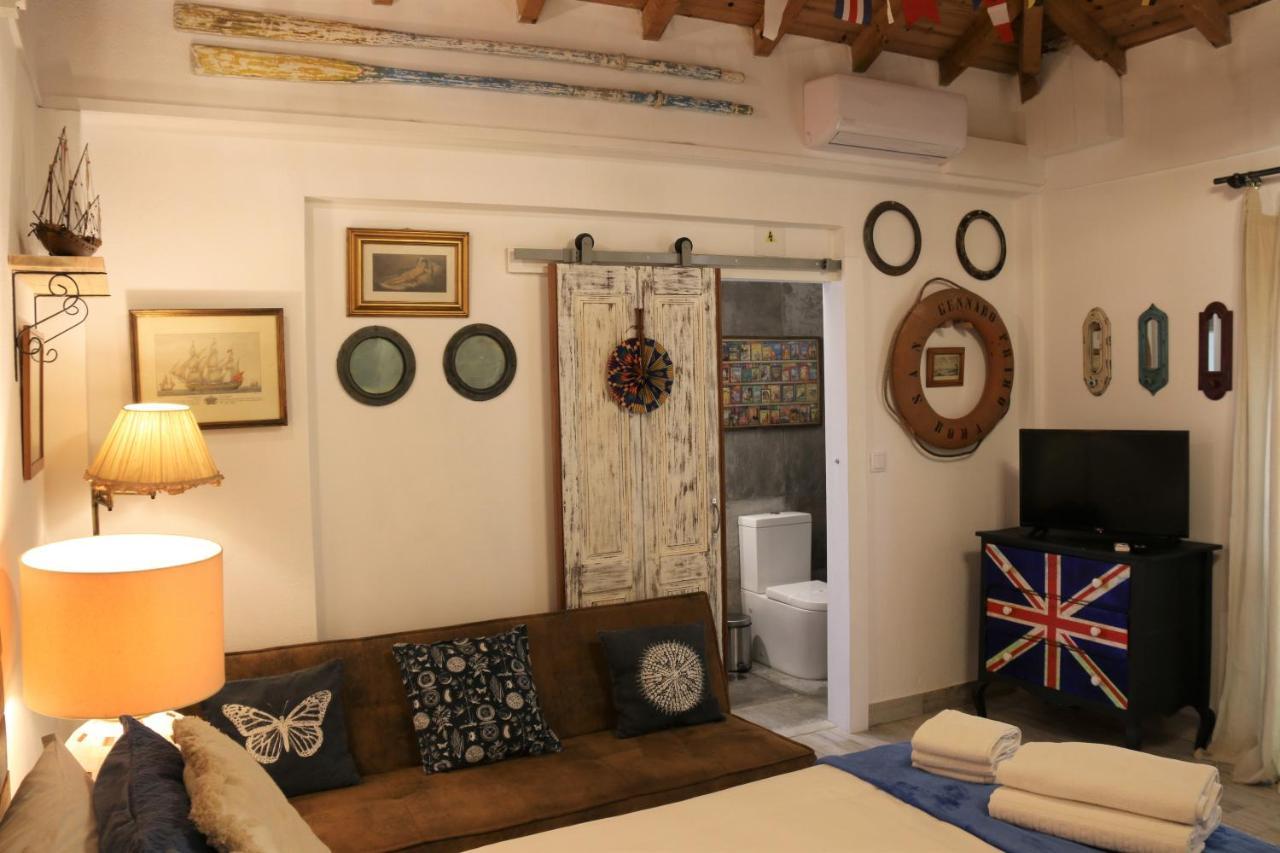 Geronimo Guest House Belem 리스본 외부 사진