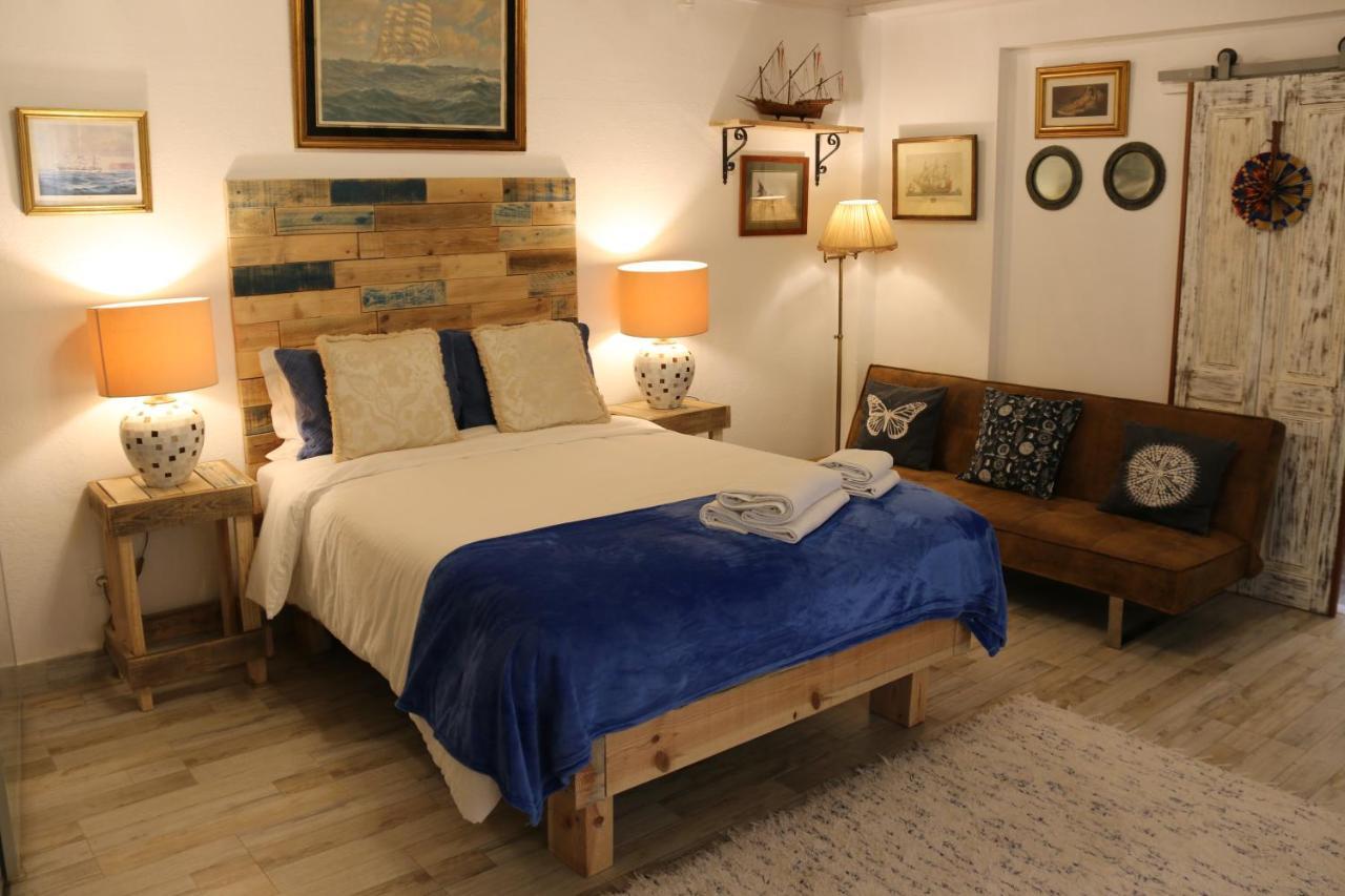 Geronimo Guest House Belem 리스본 외부 사진
