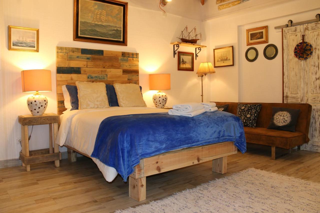 Geronimo Guest House Belem 리스본 외부 사진