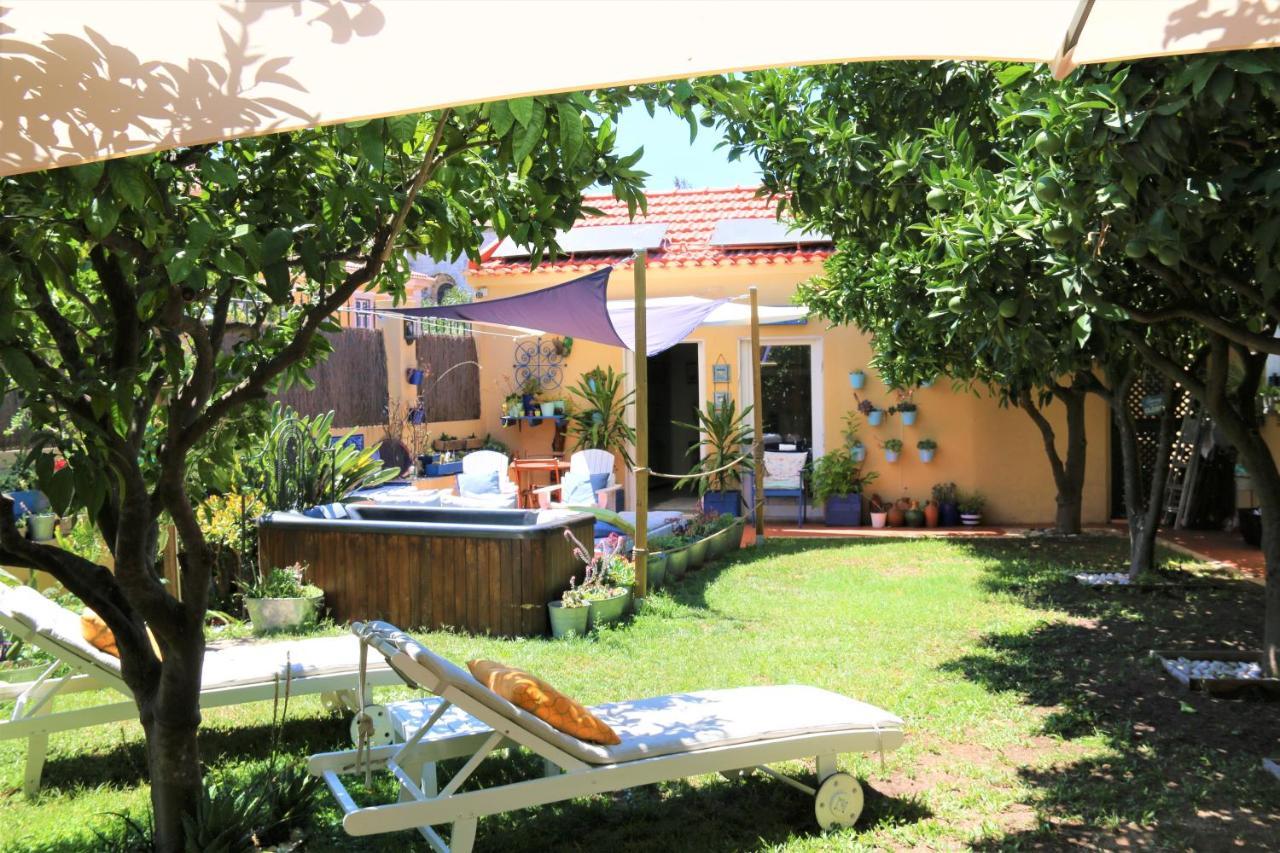 Geronimo Guest House Belem 리스본 외부 사진