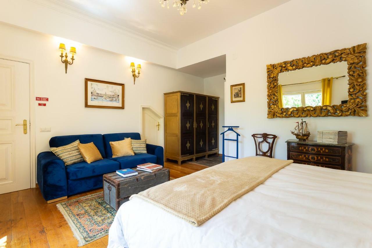Geronimo Guest House Belem 리스본 외부 사진