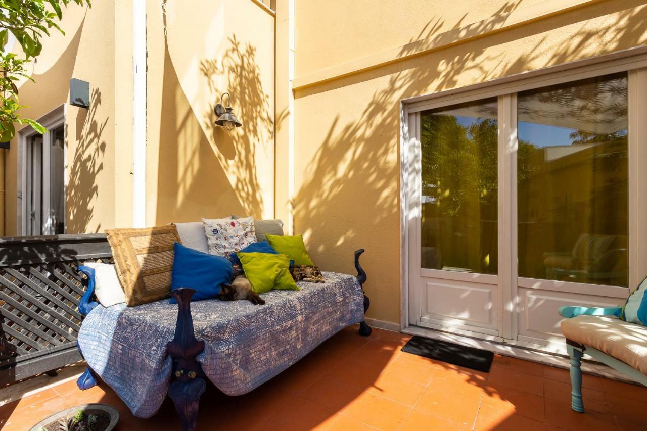 Geronimo Guest House Belem 리스본 외부 사진