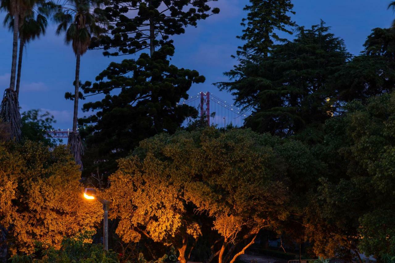 Geronimo Guest House Belem 리스본 외부 사진