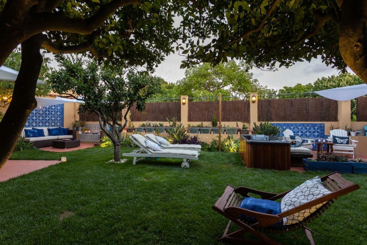 Geronimo Guest House Belem 리스본 외부 사진