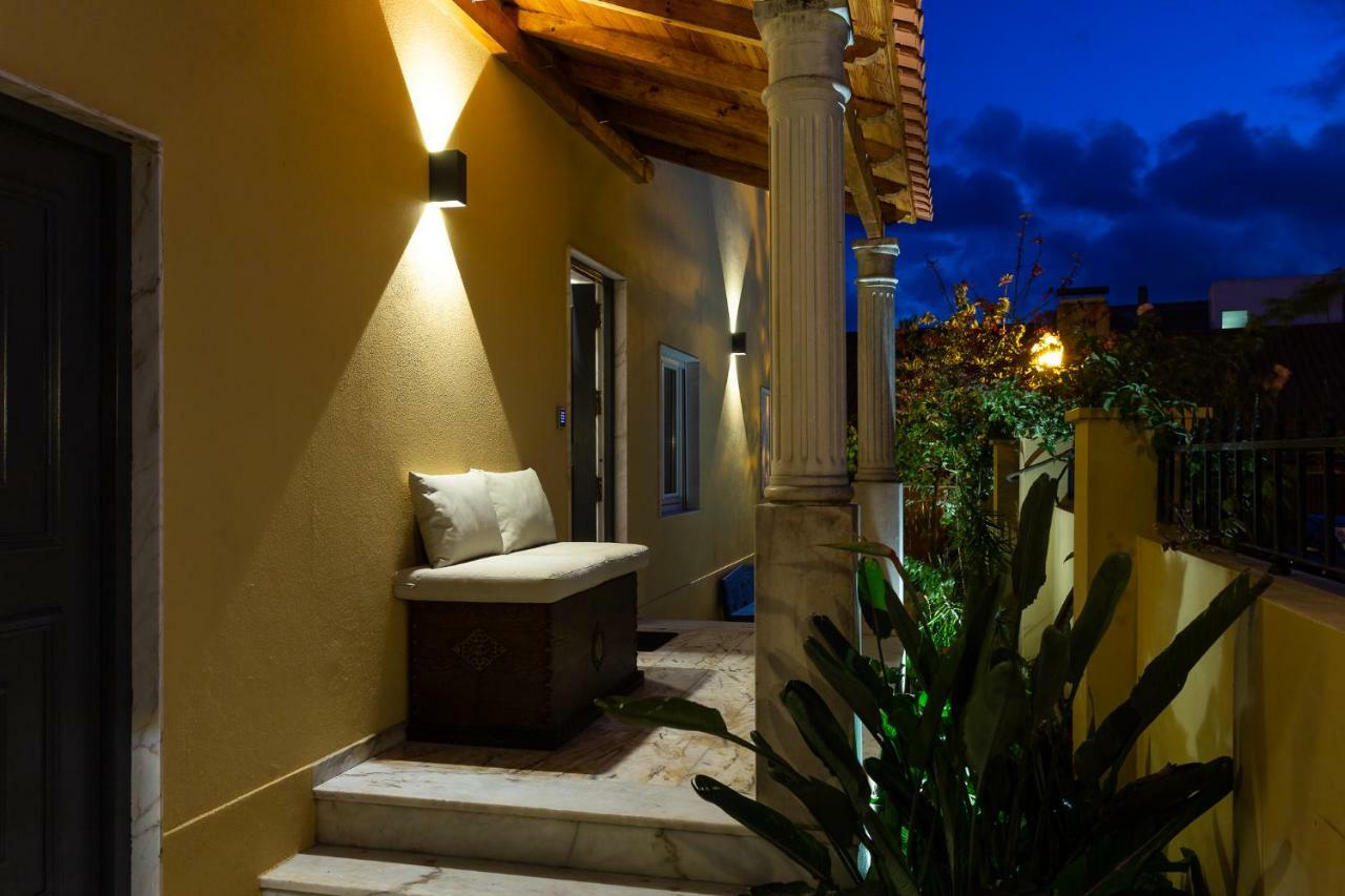 Geronimo Guest House Belem 리스본 외부 사진