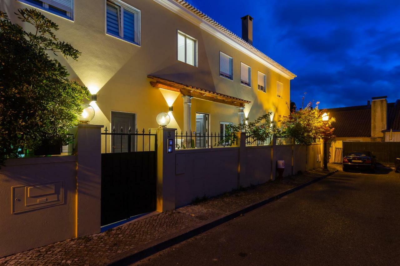 Geronimo Guest House Belem 리스본 외부 사진
