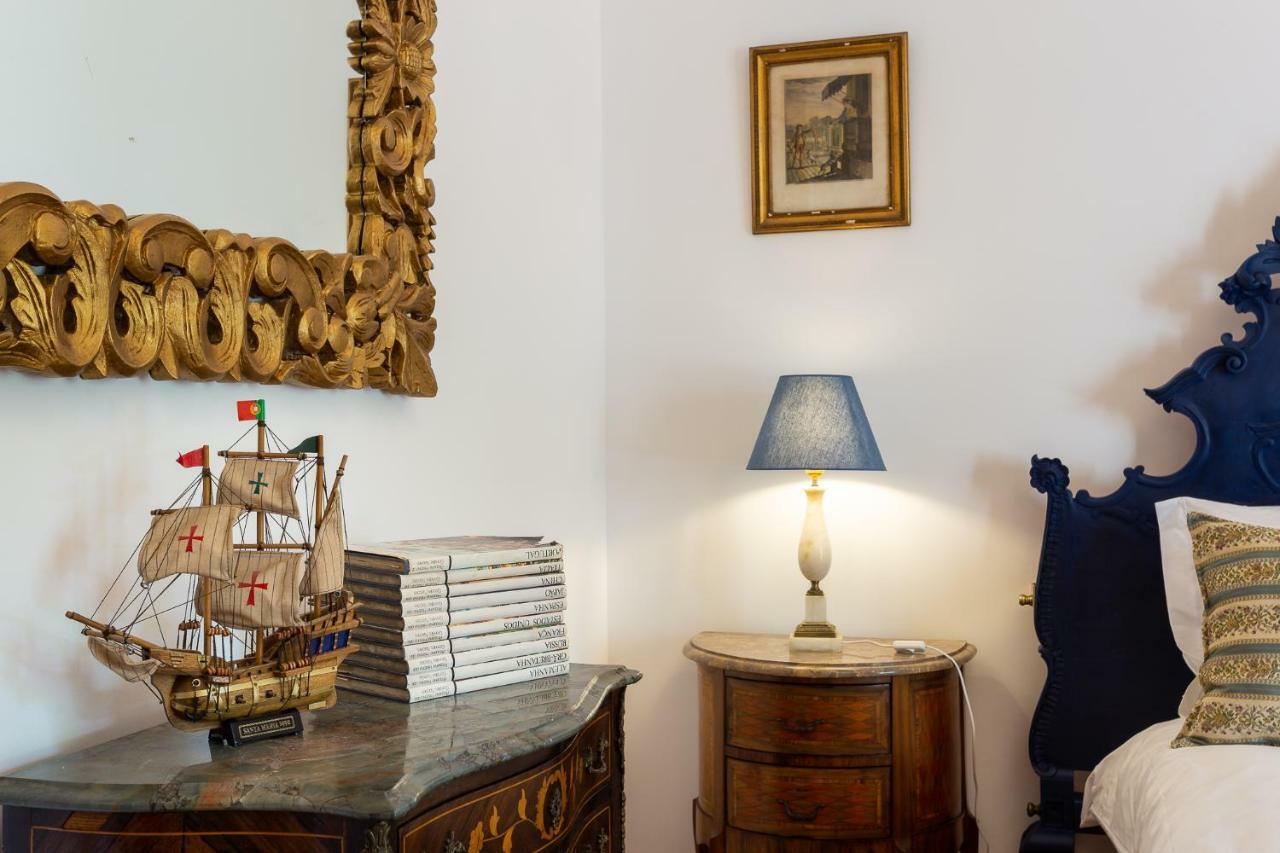 Geronimo Guest House Belem 리스본 외부 사진