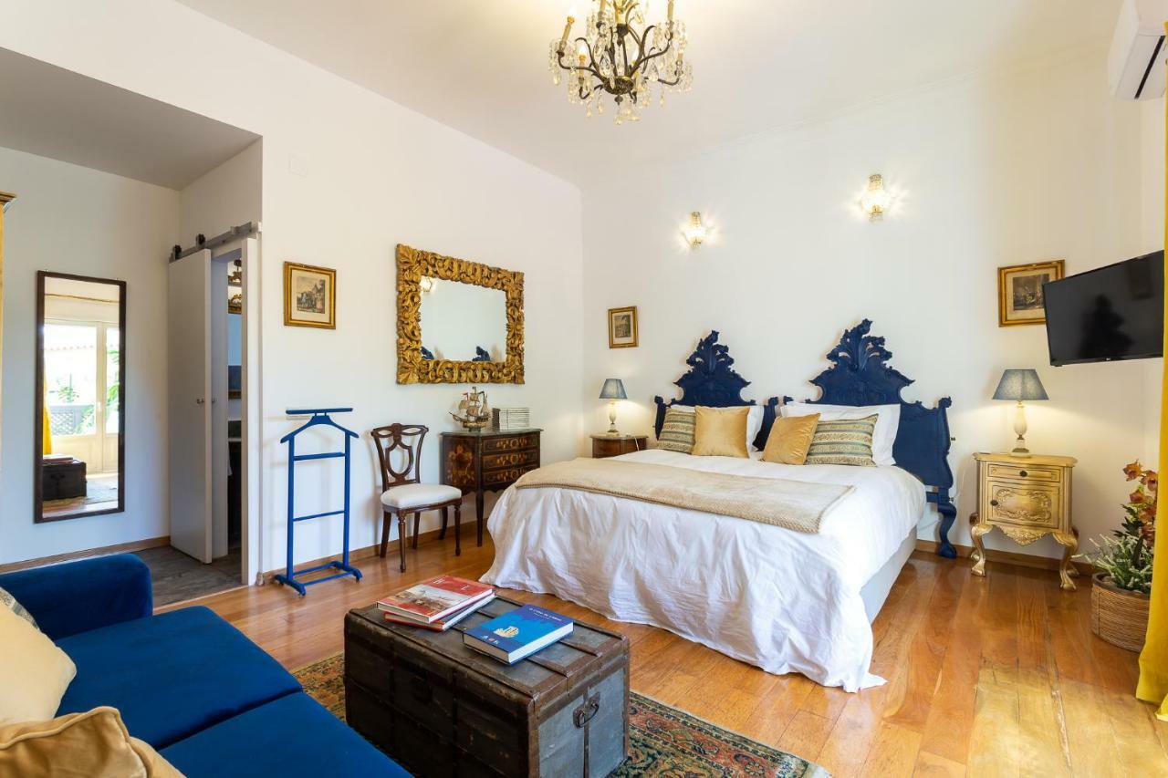 Geronimo Guest House Belem 리스본 외부 사진