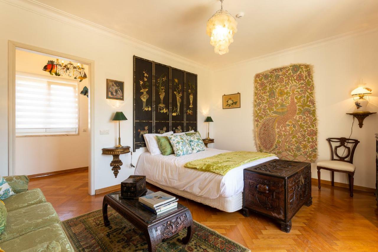 Geronimo Guest House Belem 리스본 외부 사진