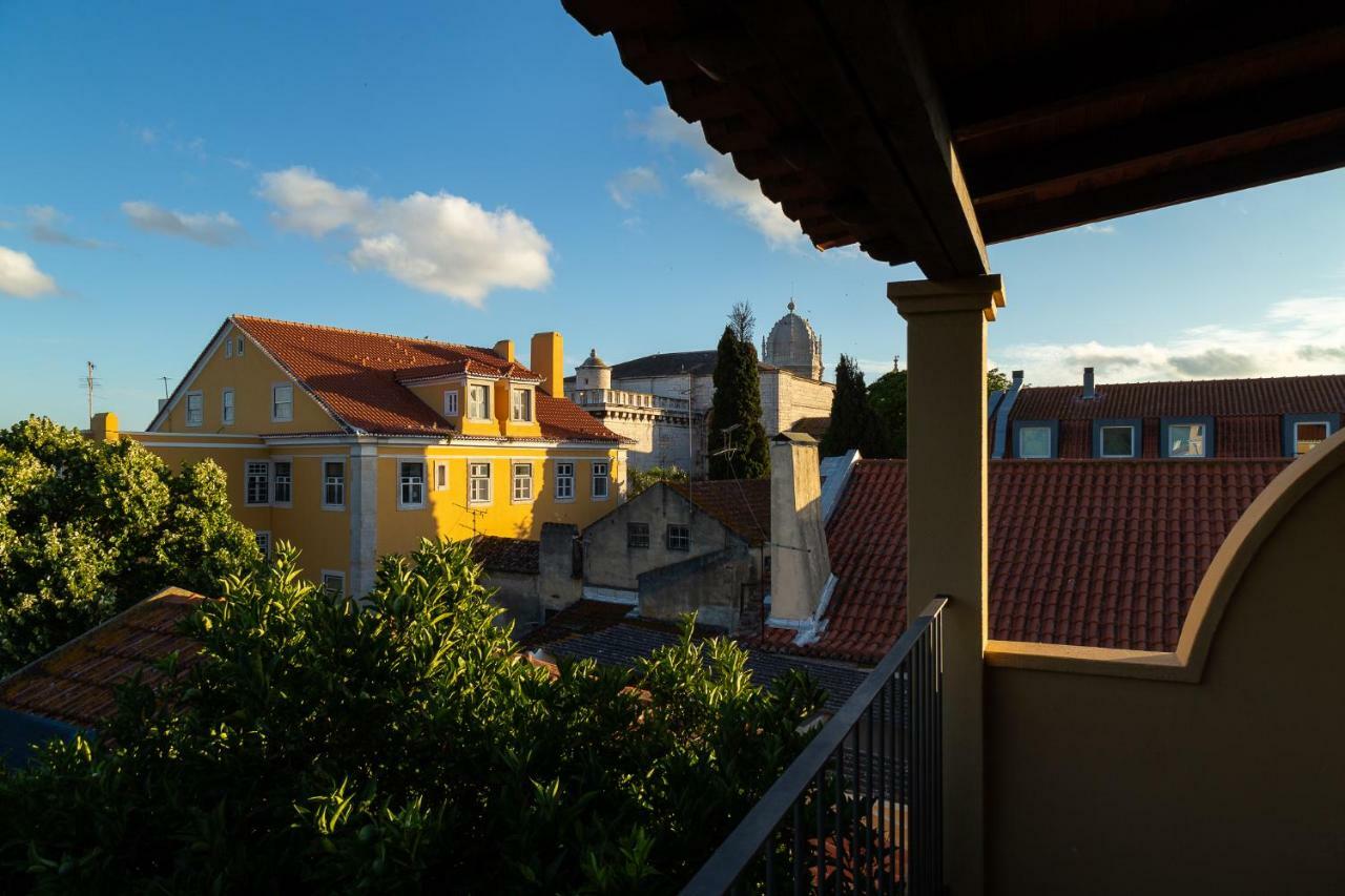 Geronimo Guest House Belem 리스본 외부 사진