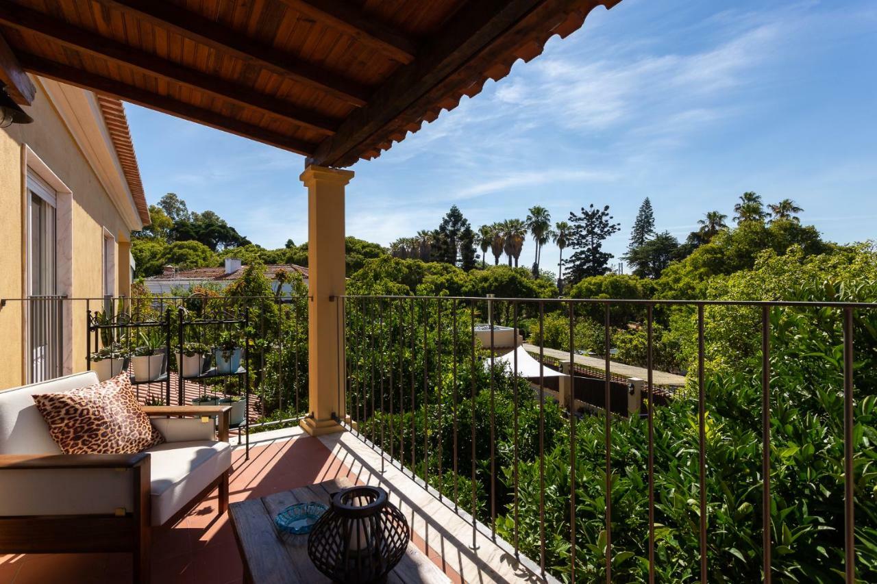 Geronimo Guest House Belem 리스본 외부 사진
