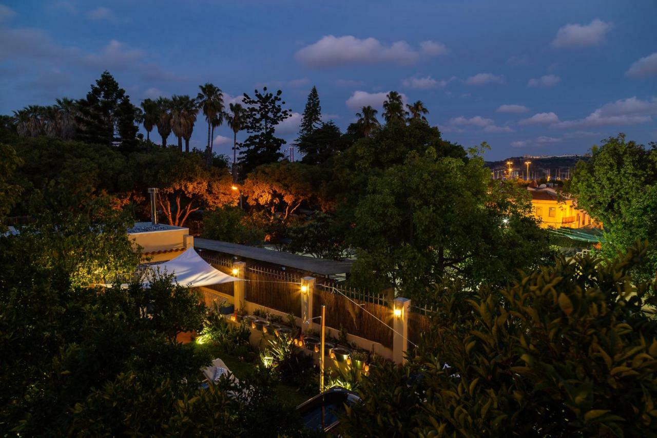 Geronimo Guest House Belem 리스본 외부 사진