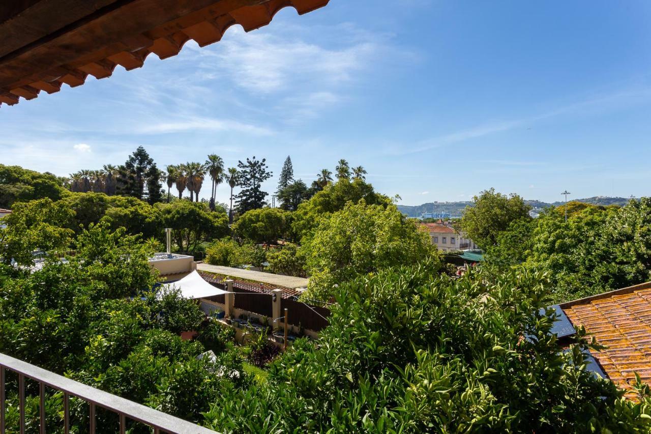 Geronimo Guest House Belem 리스본 외부 사진