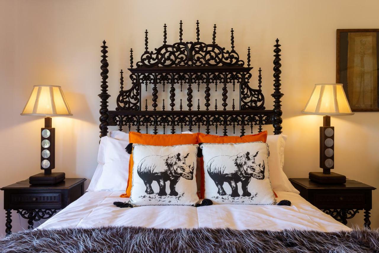 Geronimo Guest House Belem 리스본 외부 사진