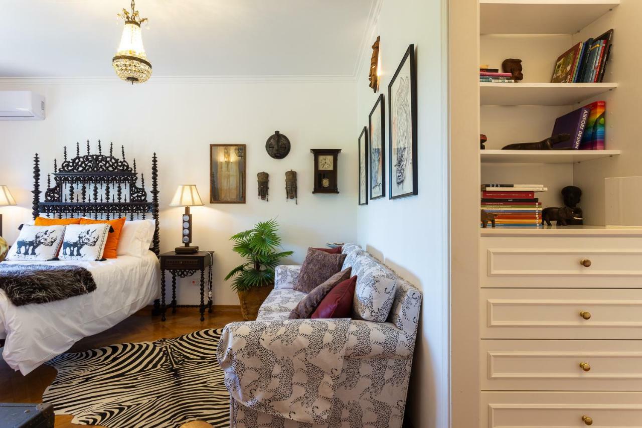 Geronimo Guest House Belem 리스본 외부 사진