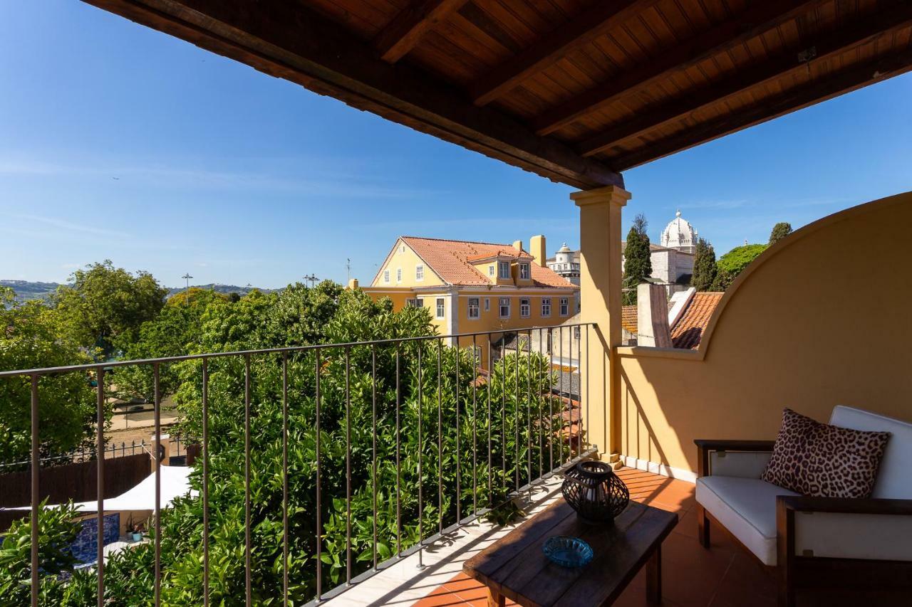 Geronimo Guest House Belem 리스본 외부 사진