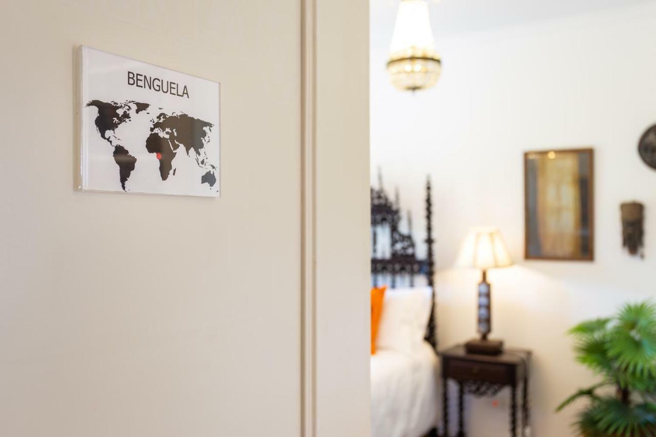 Geronimo Guest House Belem 리스본 외부 사진