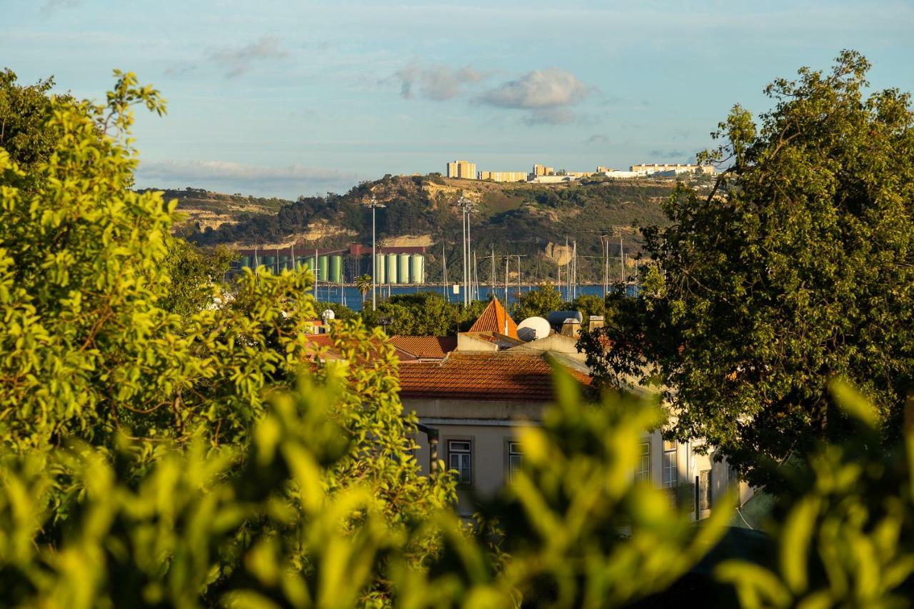 Geronimo Guest House Belem 리스본 외부 사진