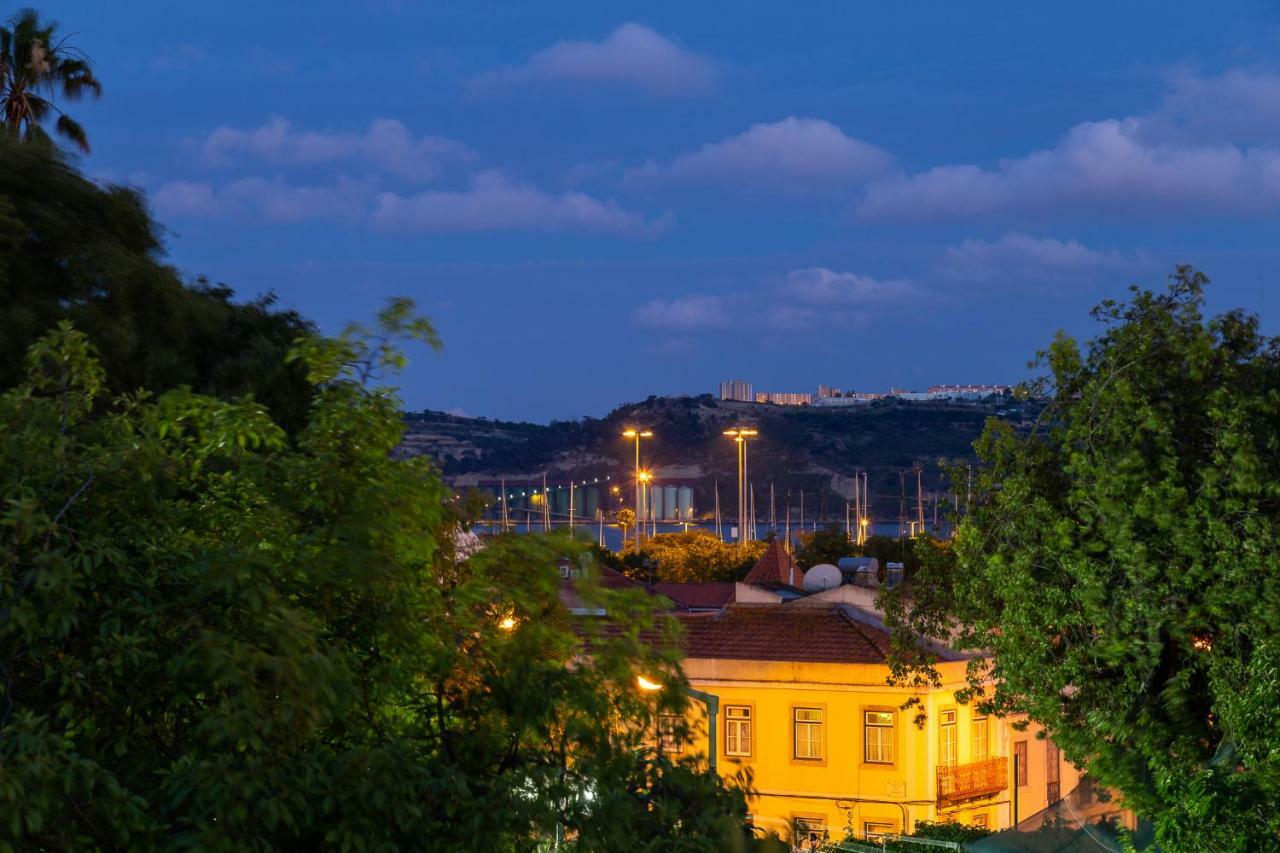 Geronimo Guest House Belem 리스본 외부 사진