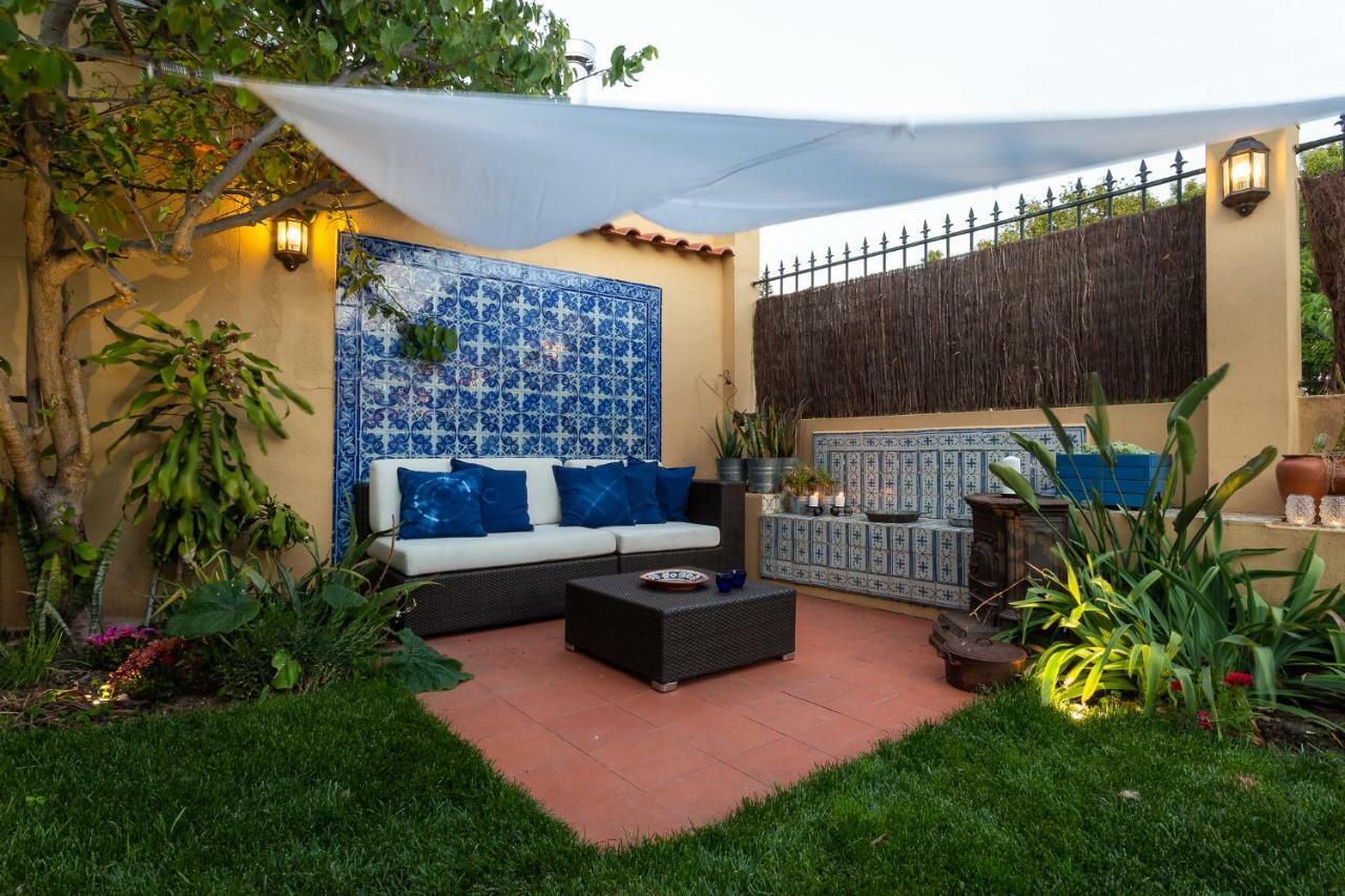 Geronimo Guest House Belem 리스본 외부 사진