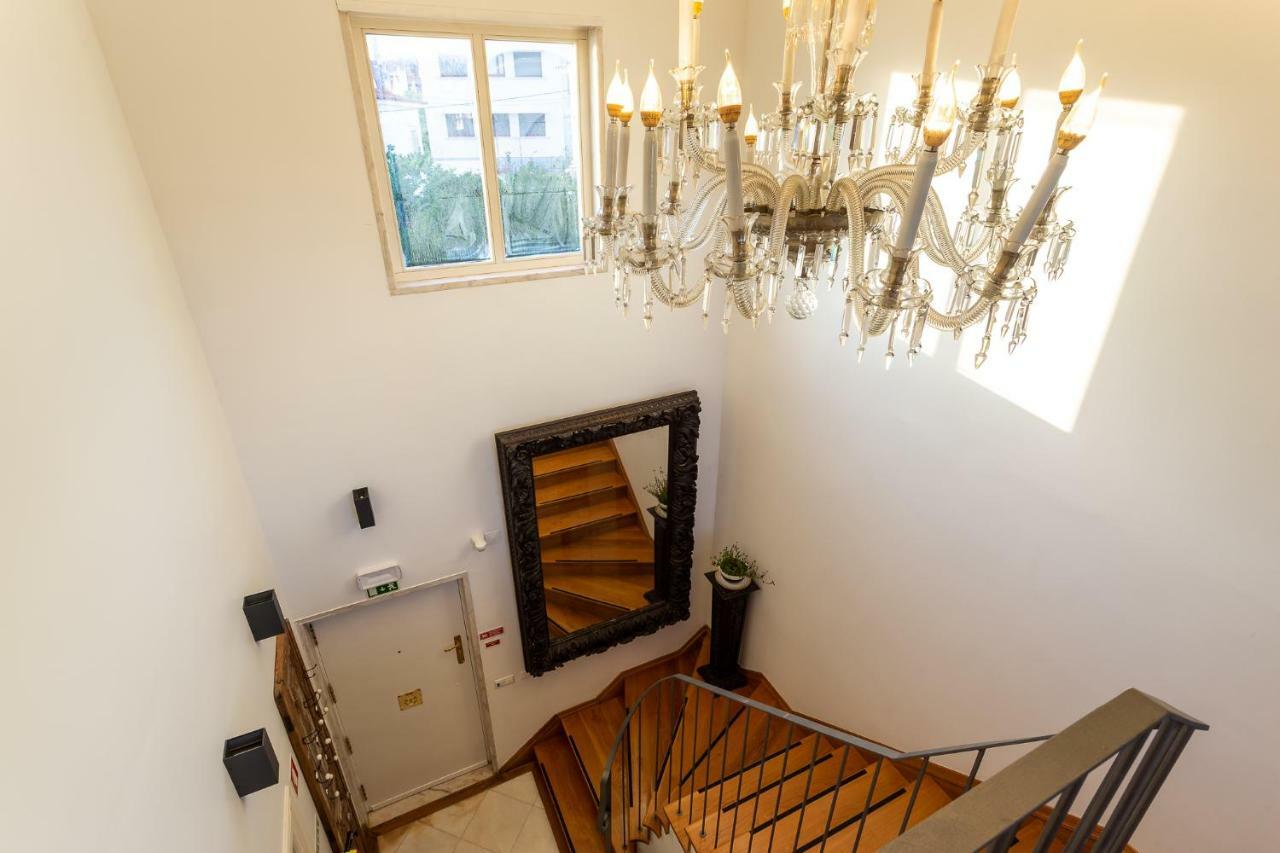 Geronimo Guest House Belem 리스본 외부 사진