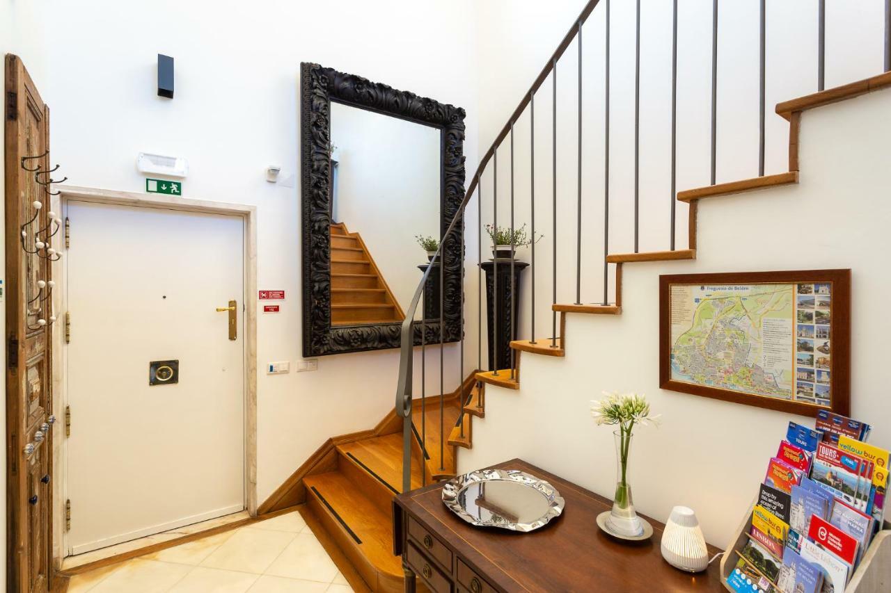 Geronimo Guest House Belem 리스본 외부 사진