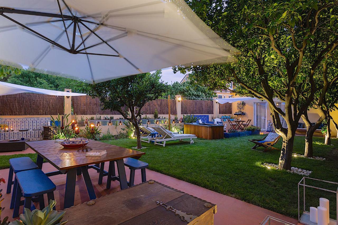 Geronimo Guest House Belem 리스본 외부 사진